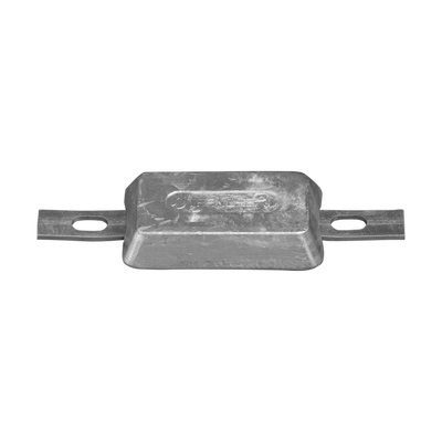 Tecnoseal Bolt on zinc anode with strap Scandinavian type - Series
