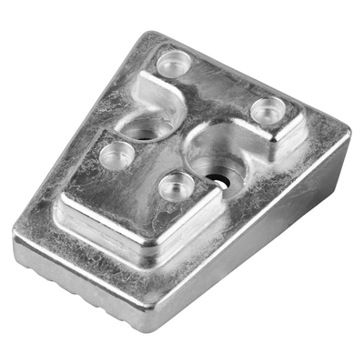 Tecnoseal Volvo Penta Transom anode plate - Aluminium