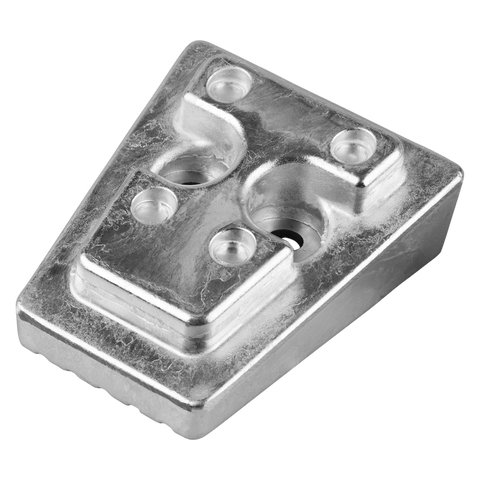 Tecnoseal Volvo  Penta Transom anode plate - Aluminium
