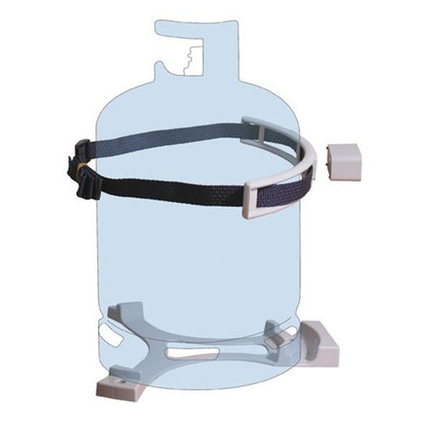 Gas Bottle Holder
