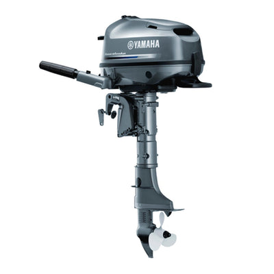 Yamaha 6hp Outboard
