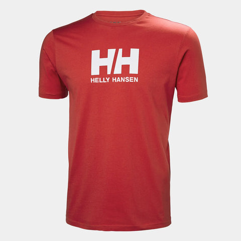 Helly Hansen Mens Logo T-shirt