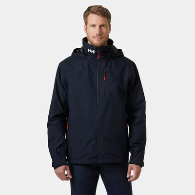 Helly Hansen Men's Crew Hooded Midlayer Jacket 2