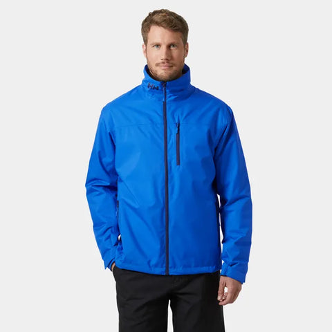 Helly Hansen Men’s Crew Midlayer Sailing Jacket 2