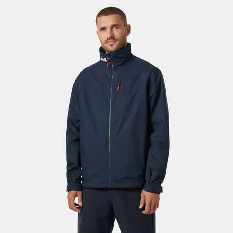 Helly Hansen Men’s Crew Midlayer Sailing Jacket 2