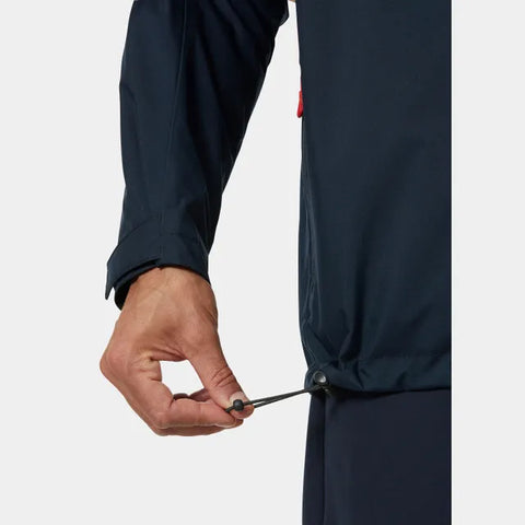 Helly Hansen Men’s Crew Midlayer Sailing Jacket 2