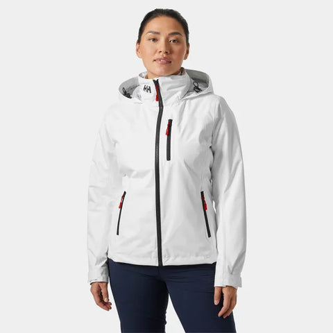 Helly Hansen Women’s Crew Hooded Midlayer Sailing Jacket