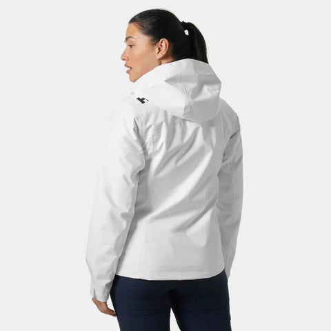 Helly Hansen Women’s Crew Hooded Midlayer Sailing Jacket