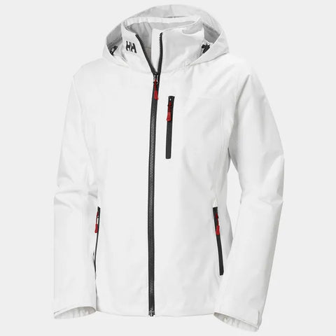 Helly Hansen Women’s Crew Hooded Midlayer Sailing Jacket