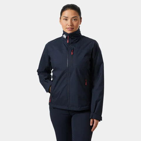 Helly Hansen Women's Crew Midlayer Jacket