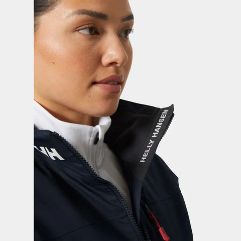 Helly Hansen Women's Crew Midlayer Jacket
