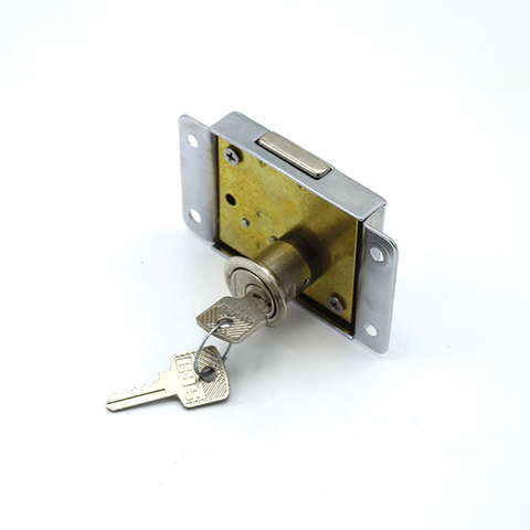 Cylinder Rim Lock