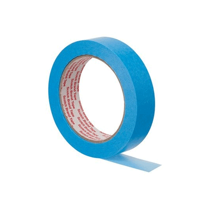 3M Scotch Aqua Washi Masking Tape