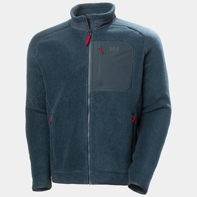 Helly Hansen Men’s Panorama Pile Fleece Block Jacket