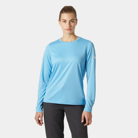 Helly Hansen Women's HH Tech Crew Long Sleeve 2.0