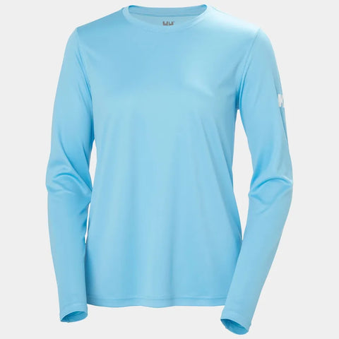 Helly Hansen Women's HH Tech Crew Long Sleeve 2.0