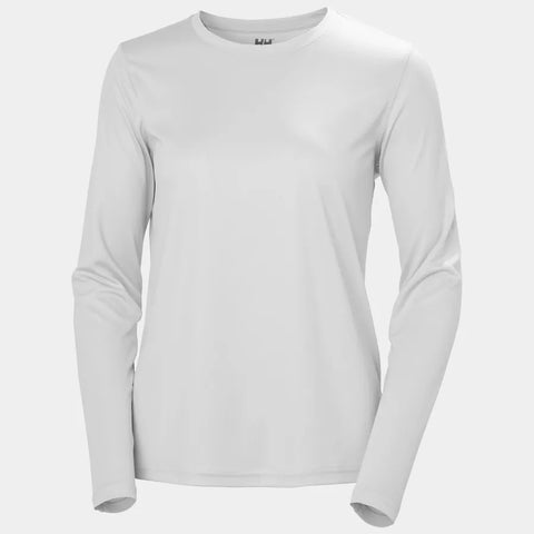 Helly Hansen Women's HH Tech Crew Long Sleeve 2.0
