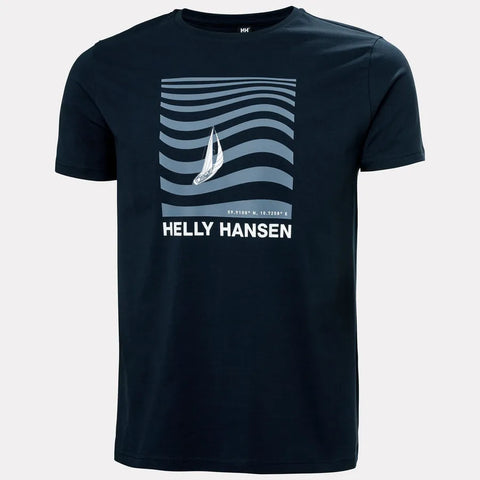 Helly Hansen Men's Shoreline T-Shirt 3.0