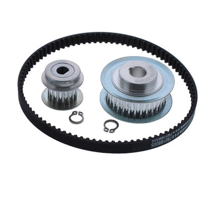 Jabsco 58541-1000 Lite Flush toilet pulley and Belt Kit