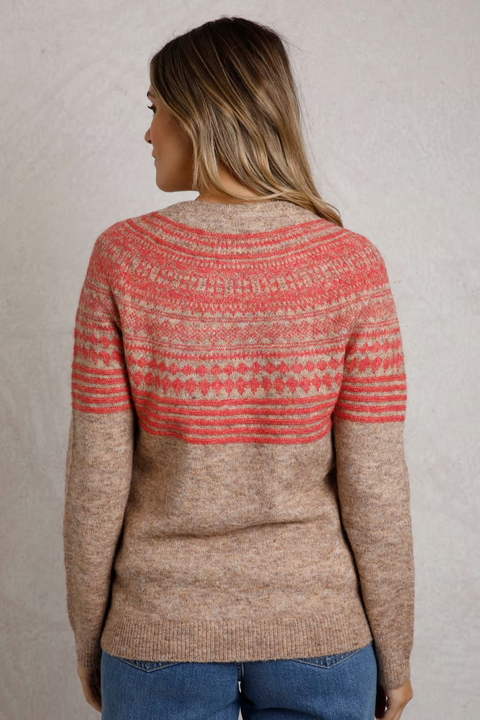 Weird Fish Miska Jumper