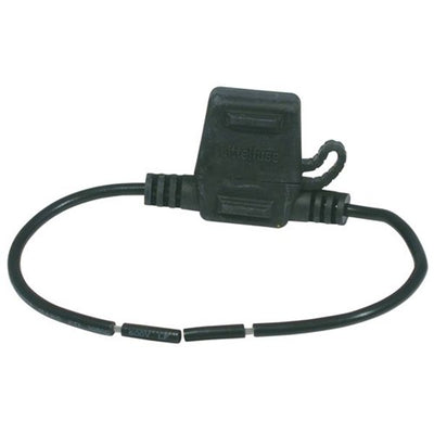 AMC Splash Proof Blade Fuse Holder 10 Amp