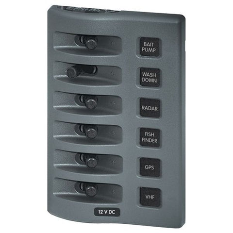 Weatherdeck Waterproof Panel