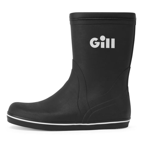 Gill Short Cruising Boots Unisex