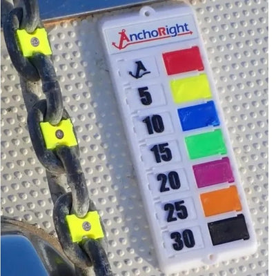 Anchoright Chain Marking Set