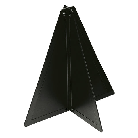 Day Signal Motor Sailing  Black Cone