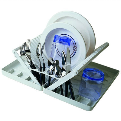 Folding Dishrack and Drip Tray