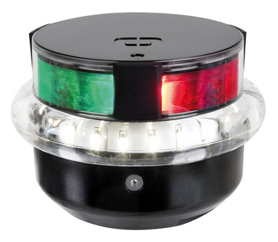 Osculati Discovery navigation light 360° mast head+3colours
