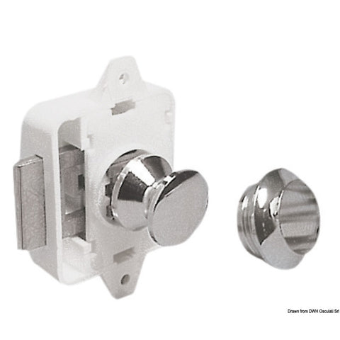 Osculati Interior Door Latch