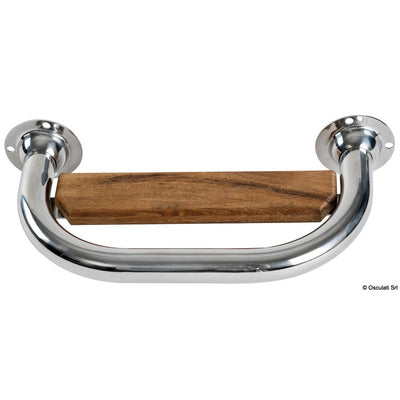Osculati Step, Stainless and Teak