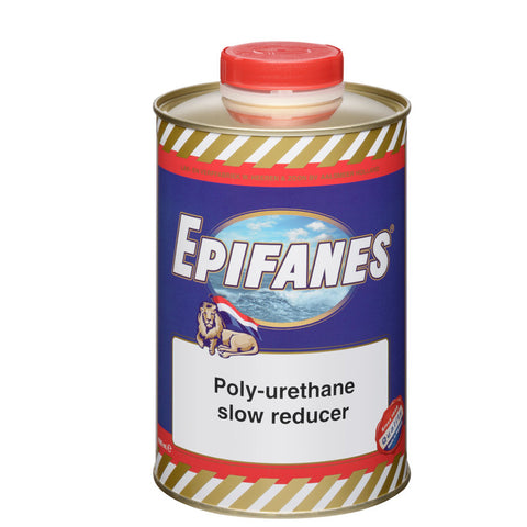 Epifanes Polyurethane (2 Pack) Paints Thinners