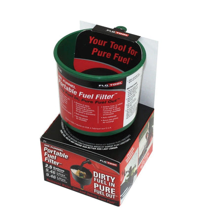 Mr Funnel Fuel Filter