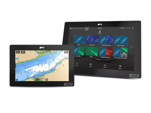 Raymarine Axiom+ 7