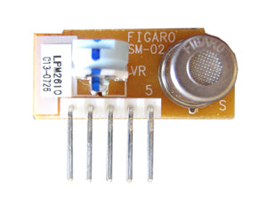 Nasa Gas Sense Element