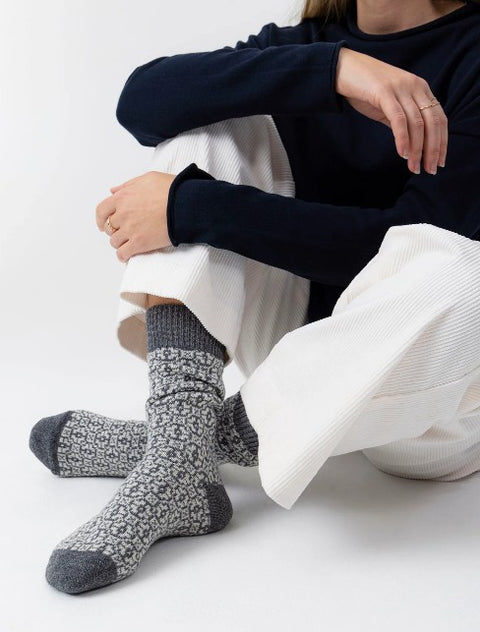 Ladies Holebrook Dannholmen Socks