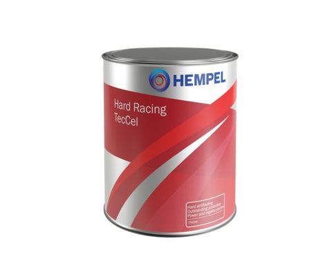 Hempel Hard Racing Teccel Antifoul 750ml