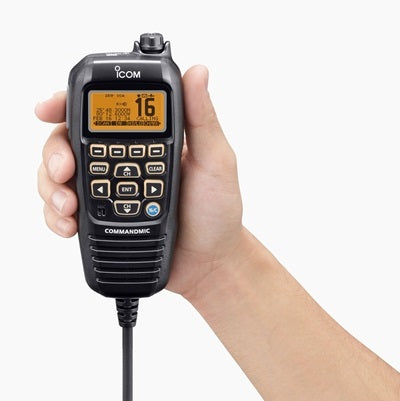 Icom HM-195B Remote Control Microphone