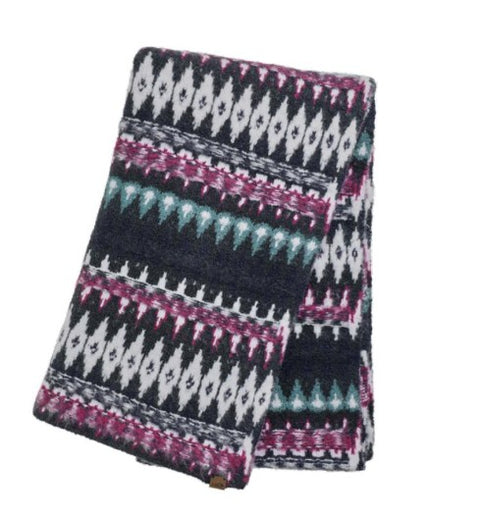 Heathfield Ladies Scarf