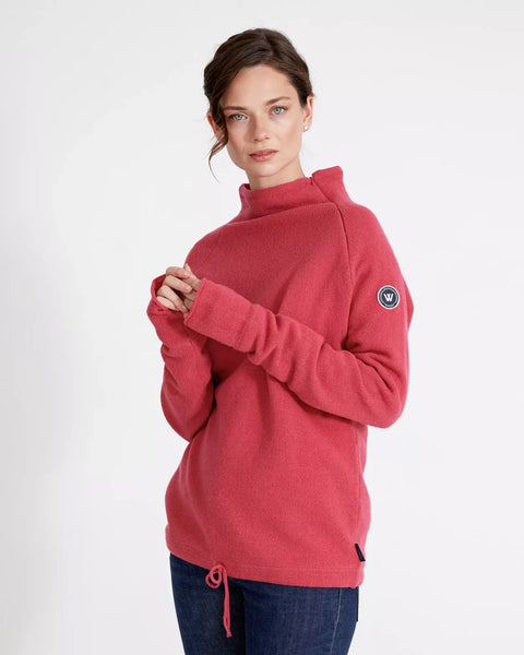 Holebrook Ladies Martina Windproof Sweater
