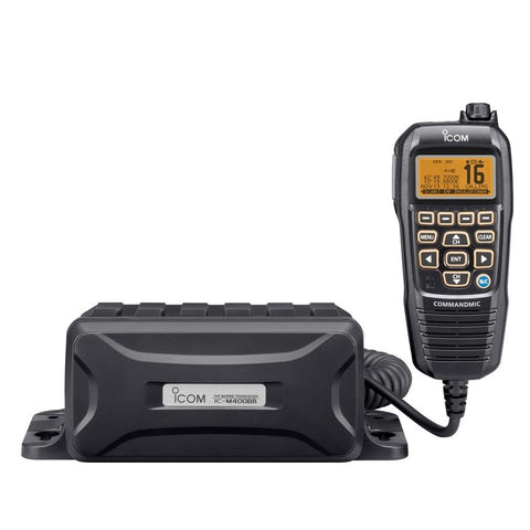 Icom IC-M400BBE Modular VHF/DSC Marine Radio