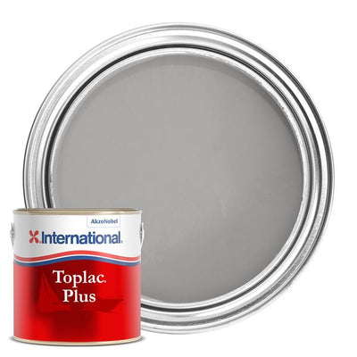 International Toplac Plus Marine Gloss Paint - 750ml