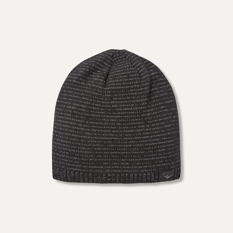 Sealskinz Loddon Cold Weather Reflective Beanie Hat