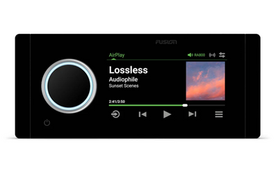 Garmin Fusion Apollo MS-RA800 Marine Stereo