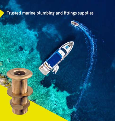 Marine Plumbing & Fittings