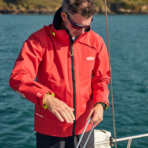 Gill Men's Coastal Jacket OS33