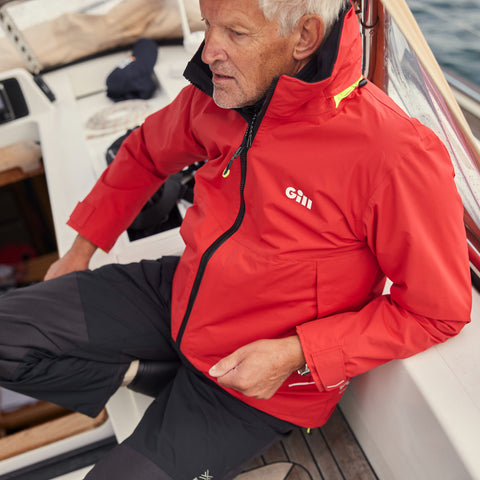Gill Men's Coastal Jacket OS33