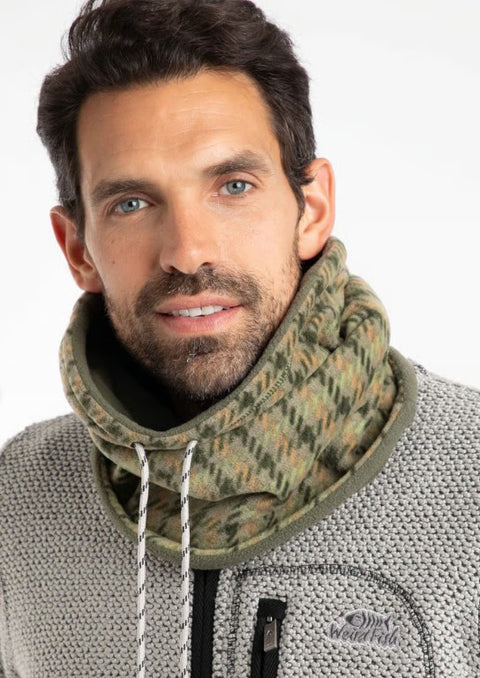Weird Fish Perth Fleece Snood